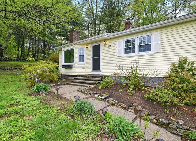 Property at 258 Mountain Rd, Wilbraham, MA 01095, 3 beds, 1.5 baths