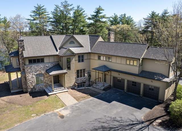 Property at 57 Beaver Pond Rd, Beverly, MA 01915, 5 beds, 4.5 baths