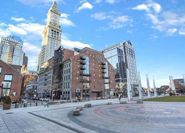 Property at 199 State St #502, Boston, MA 02109, 2 beds, 2 baths