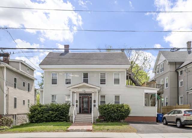 Property at 130 Merriam Ave, Leominster, MA 01453, 7 beds, 4 baths