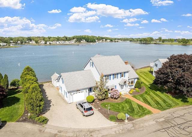 Property at 9 Jacobs Lndg, Danvers, MA 01923, 2 beds, 3 baths
