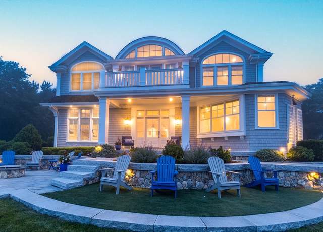 Property at 12 Pond St, Chatham, MA 02633, 4 beds, 4 baths