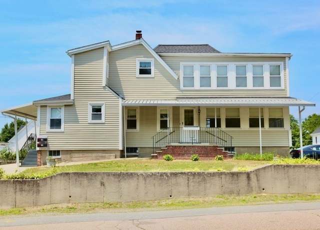 Property at 68-78 Crescent Ave, Stoughton, MA 02072, 4 beds, 2 baths
