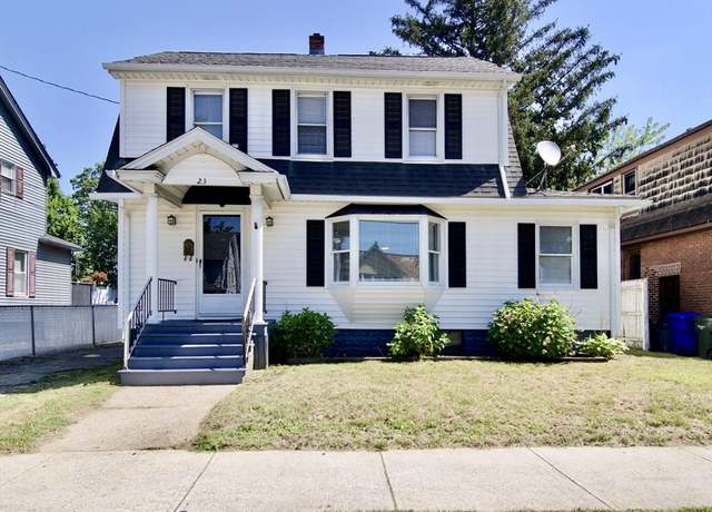 Property at 23 Corona St, Springfield, MA 01104, 3 beds, 2 baths