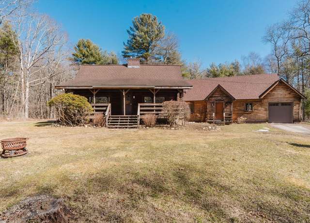 Property at 833 Williams St, Dighton, MA 02764, 4 beds, 2.5 baths