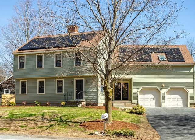 Property at 620 Litchfield St, Leominster, MA 01453, 3 beds, 2.5 baths