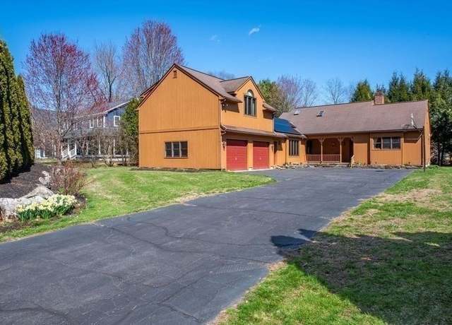 Property at 17 Sacco Dr, Amherst, MA 01002, 5 beds, 3.5 baths