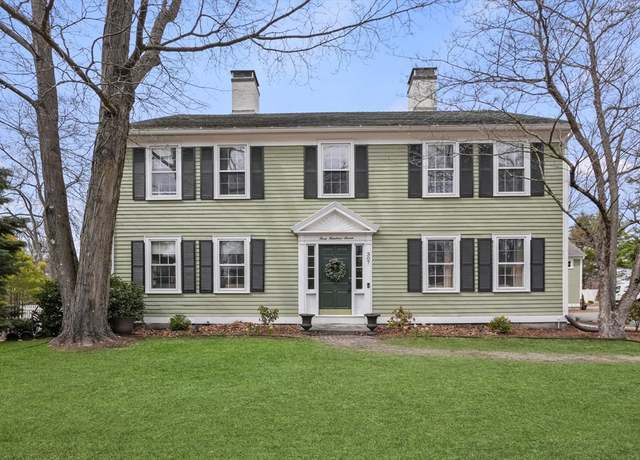 Property at 307 Main St, Shrewsbury, MA 01545, 4 beds, 2.5 baths