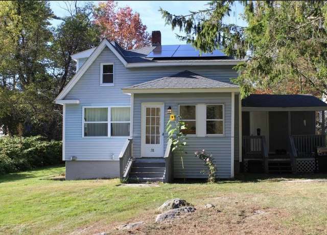 Property at 31 Benham St, Orange, MA 01364, 3 beds, 1 bath