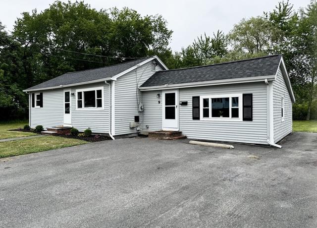 Property at 9 Bliss St, Taunton, MA 02780, 3 beds, 1 bath