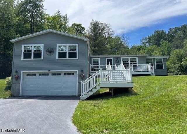 Property at 86 Sandmill Hill Rd, Cheshire, MA 01225, 3 beds, 2 baths