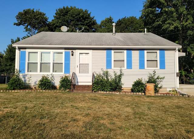 Property at 48 Taylor Ave, Brockton, MA 02302, 3 beds, 2 baths