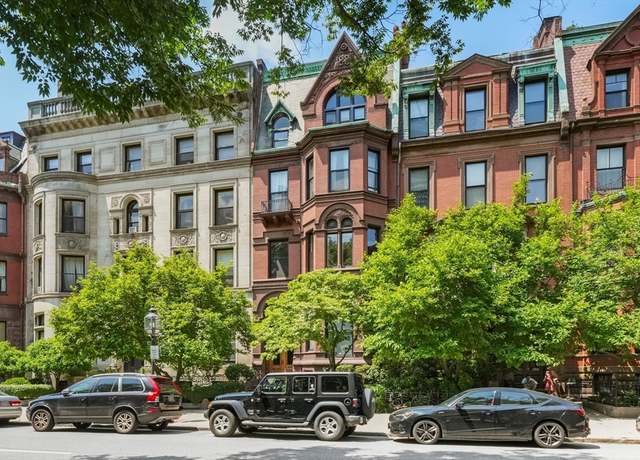 Property at 269 Commonwealth Ave, Boston, MA 02116, 8 beds, 10 baths
