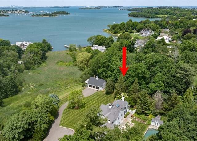 Property at 10r Martins Ln, Hingham, MA 02043, 5 beds, 6 baths