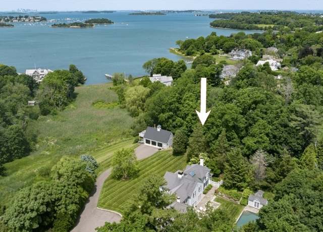 Property at 10r Martins Ln, Hingham, MA 02043, 5 beds, 6 baths