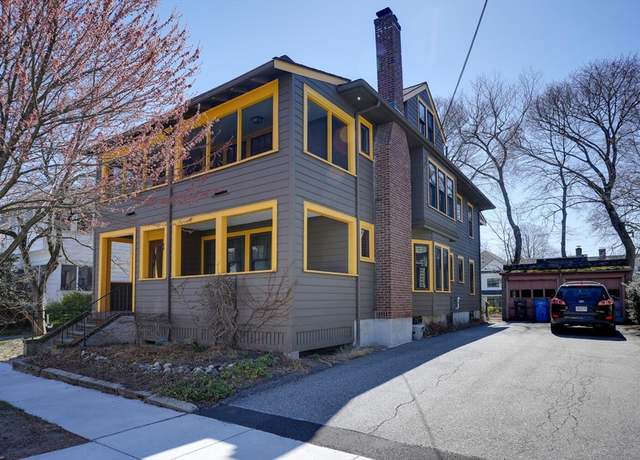 Property at 61 Chester Rd #61, Belmont, MA 02478, 3 beds, 2 baths