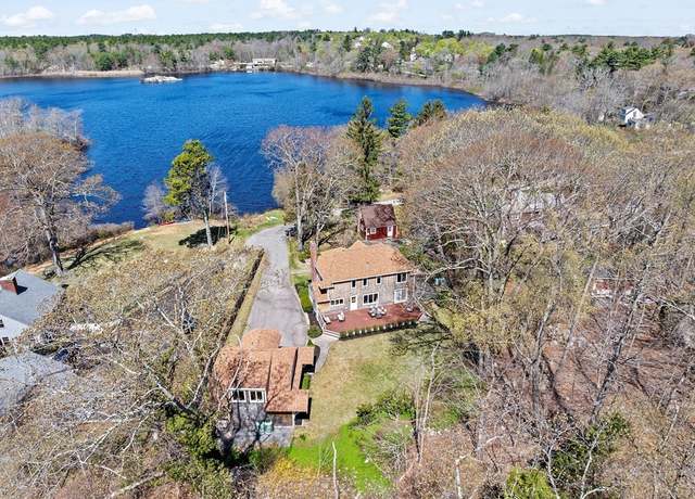 Property at 9 Lily Pond Ln, Cohasset, MA 02025, 4 beds, 3 baths