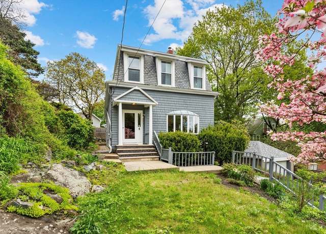 Property at 103 Glen St, Malden, MA 02148, 4 beds, 2 baths