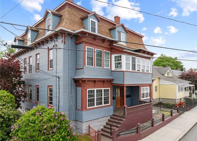 Property at 186 John St, Fall River, MA 02721, 15 beds, 8 baths