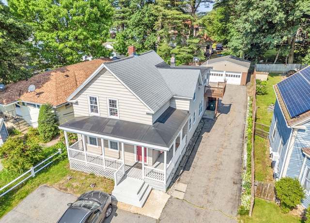 Property at 35 Boudreau Ave, Marlborough, MA 01752, 5 beds, 2 baths