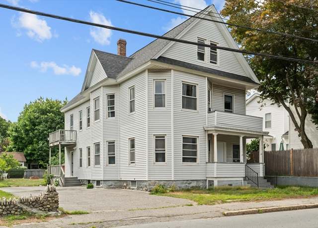 Property at 177-179 Lowell St, Methuen, MA 01844, 5 beds, 2 baths