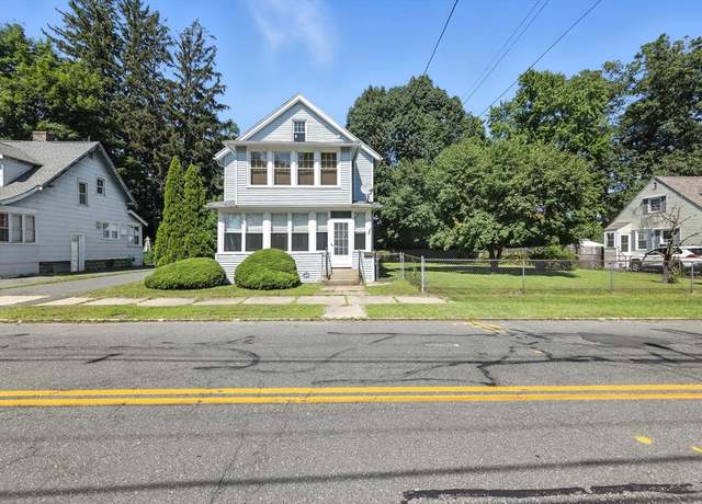 Property at 161 Dorset St, Springfield, MA 01108, 4 beds, 1.5 baths