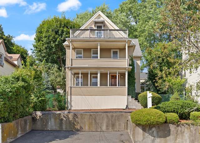 Property at 31-33 Chapel St, Norwood, MA 02062, 5 beds, 3 baths