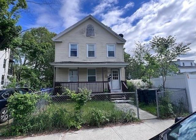 Property at 145 Quincy St, Springfield, MA 01109, 6 beds, 2 baths