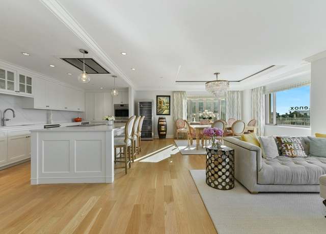 Property at 1 Huntington Ave #1202, Boston, MA 02116, 3 beds, 2.5 baths