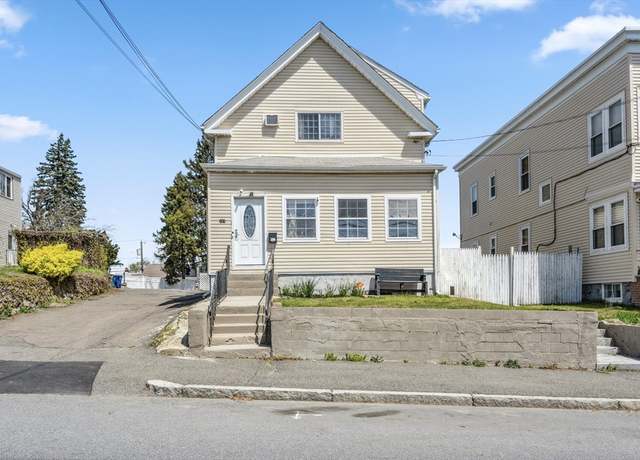 Property at 197 Mountain Ave, Revere, MA 02151, 4 beds, 3 baths