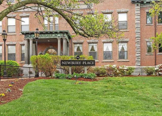 Property at 94 Newbury Ave #401, Quincy, MA 02171, 1 bed, 1 bath