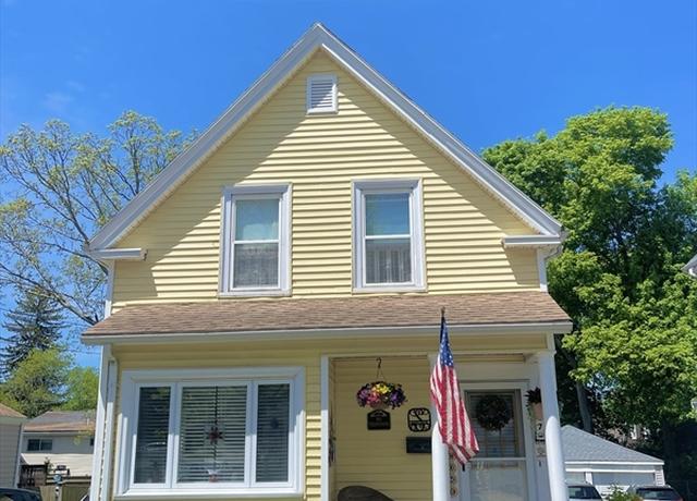 Property at 27 Springvale Ave, Lynn, MA 01904, 3 beds, 1.5 baths