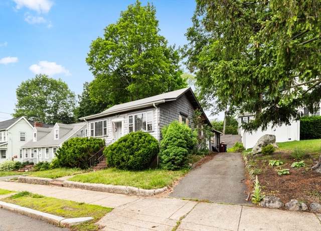 Property at 140 Howard, Melrose, MA 02176, 2 beds, 1 bath