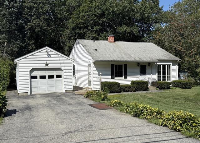 Property at 570 Sutton St, Northbridge, MA 01534, 3 beds, 1 bath