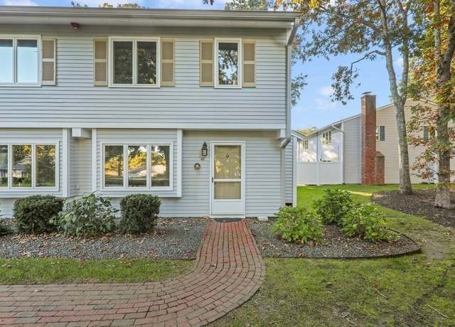 Property at 174 Lowell Rd Unit D47, Mashpee, MA 02649, 2 beds, 2.5 baths