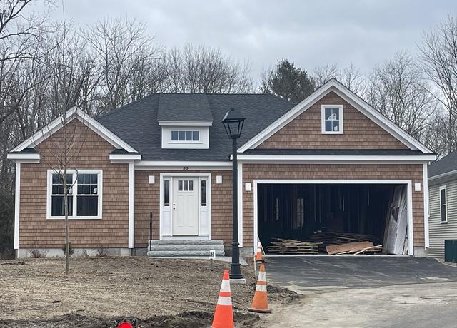 Property at 59 Cutter Dr, Easton, MA 02375, 2 beds, 2.5 baths