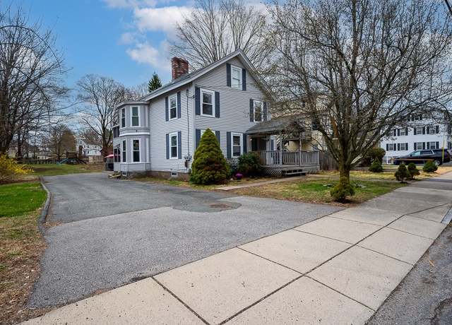 Property at 6 Cross St, Westborough, MA 01581, 6 beds, 2 baths