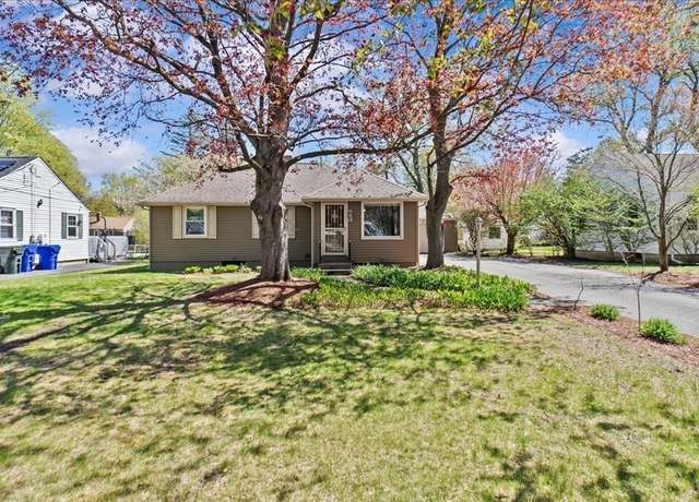 Property at 127 Catalpa Ter, Springfield, MA 01119, 3 beds, 2 baths