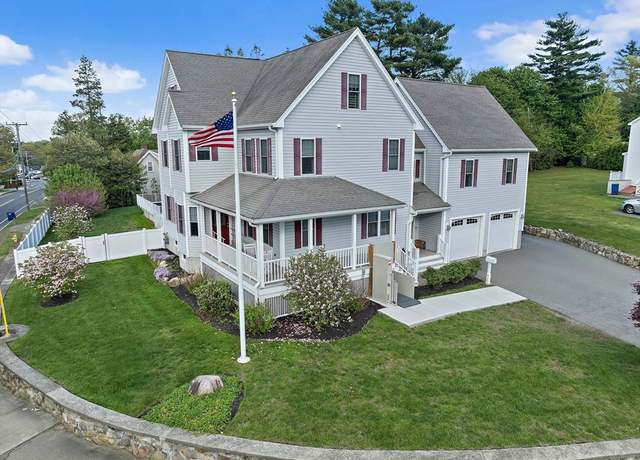 Property at 8 Forest St, Braintree, MA 02184, 5 beds, 4 baths