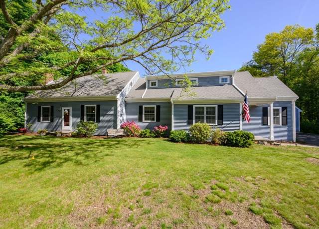 Property at 77 Main St, Norwell, MA 02061, 3 beds, 2 baths
