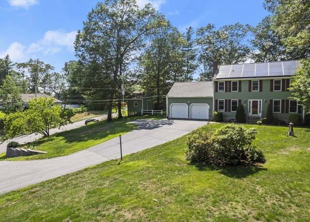 Property at 149 Beaver St, Milford, MA 01757, 4 beds, 2.5 baths