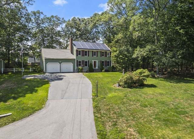 Property at 149 Beaver St, Milford, MA 01757, 4 beds, 2.5 baths