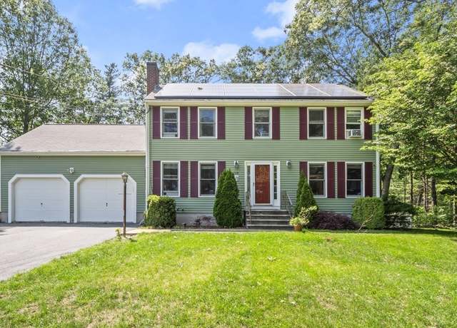 Property at 149 Beaver St, Milford, MA 01757, 4 beds, 2.5 baths