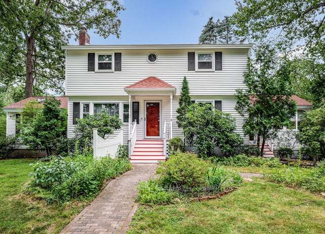 Property at 3 Blaisdell Rd, Chelmsford, MA 01824, 4 beds, 2 baths