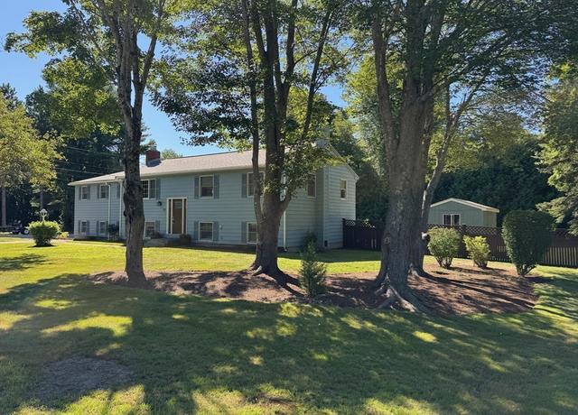 Property at 19 Village St, Medway, MA 02053, 4 beds, 2 baths