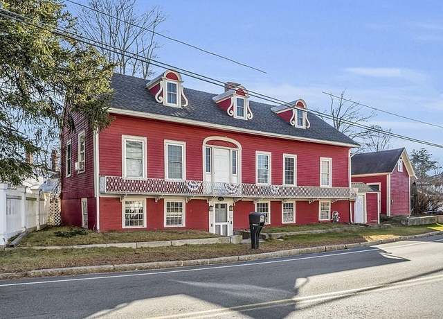 Property at 4 Townsend St, Pepperell, MA 01463, 3 beds, 1 bath