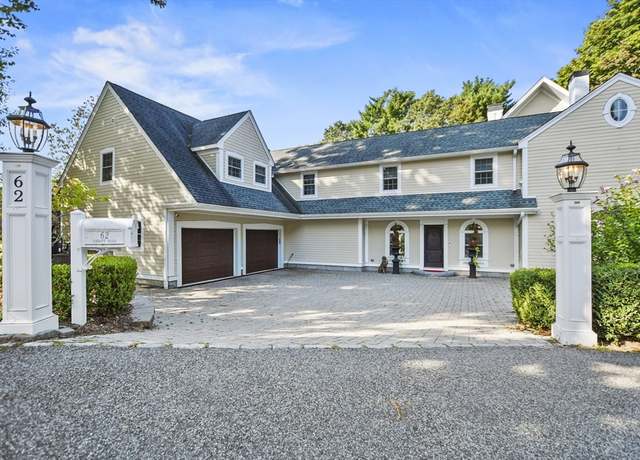 Property at 62 Abbott Rd, Dedham, MA 02026, 6 beds, 5.5 baths