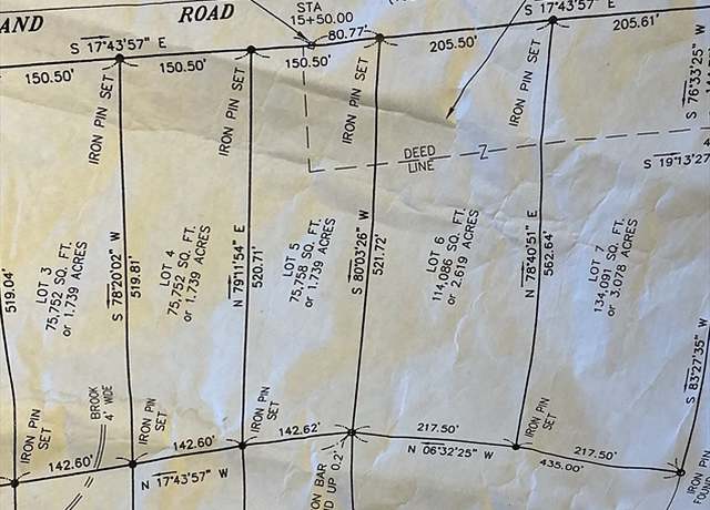 Property at Lot 5 New Holland Rd, Brimfield, MA 01010