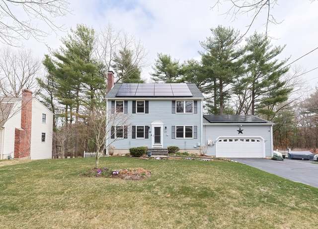 Property at 29 Short St, Franklin, MA 02038, 4 beds, 2.5 baths