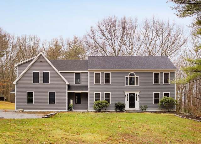 Property at 16A South Shaker, Harvard, MA 01451, 4 beds, 4 baths